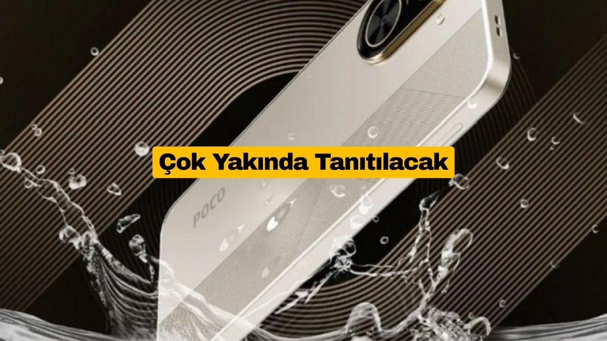 Poco C81 Pro Çok Yakında Tanıtılacak