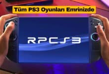 RPCS3 PS3 Oyunlarında Tarihi Eşiğe Yaklaştı