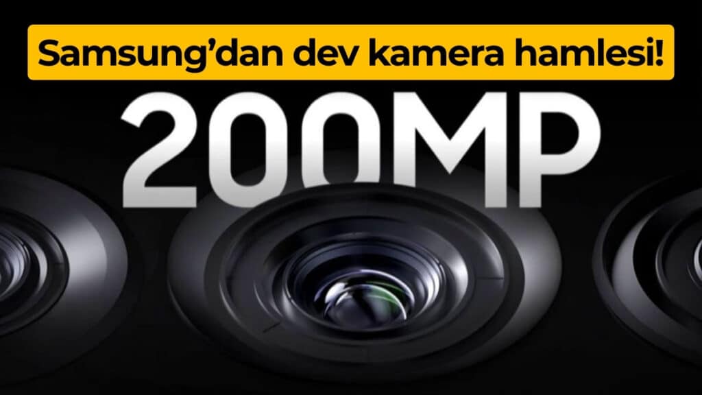 Samsung 200 megapiksel