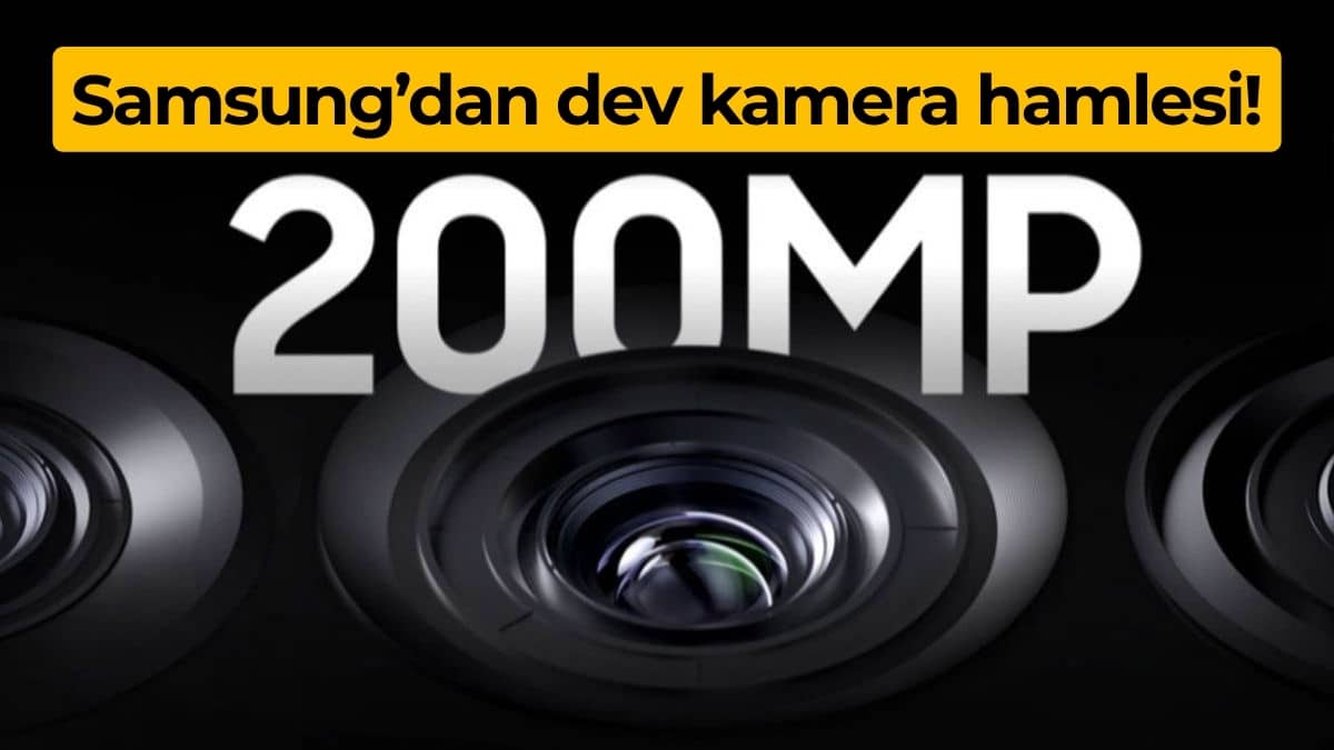 Samsung 200 megapiksel