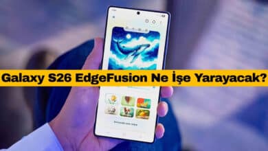 Samsung Galaxy S26 EdgeFusion