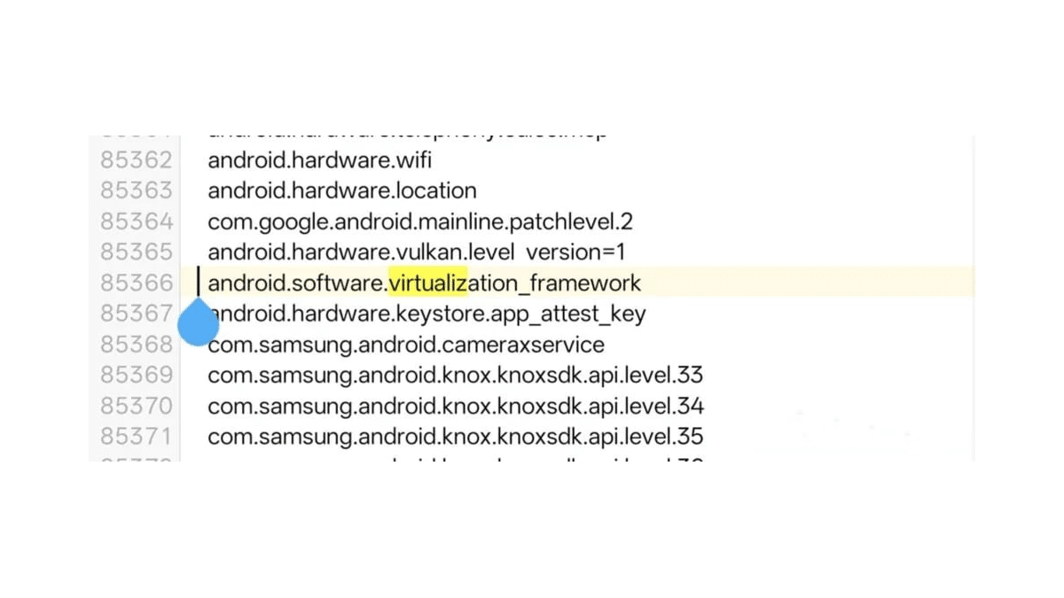 Galaxy S26 Ultra Linux Terminal İle Gelebilir