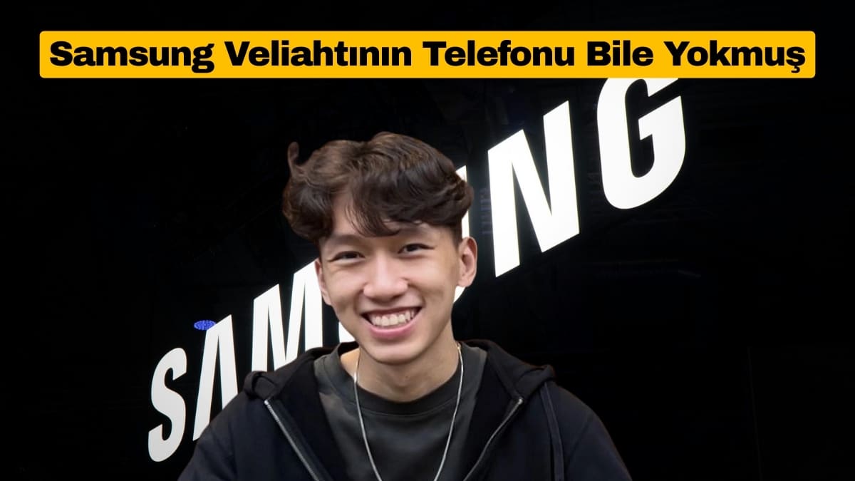 Samsung Veliahtı Lim Dong Hyun Telefonsuz Yaşıyor