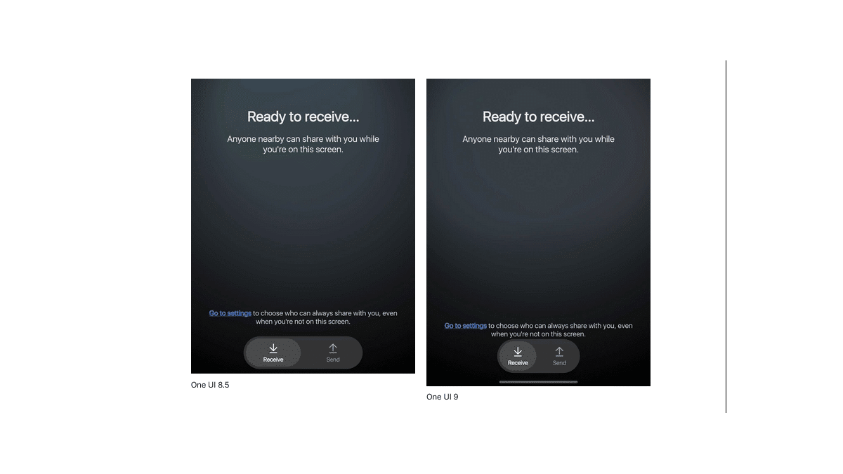 Samsung One UI 9 Daha Zarif Olacak