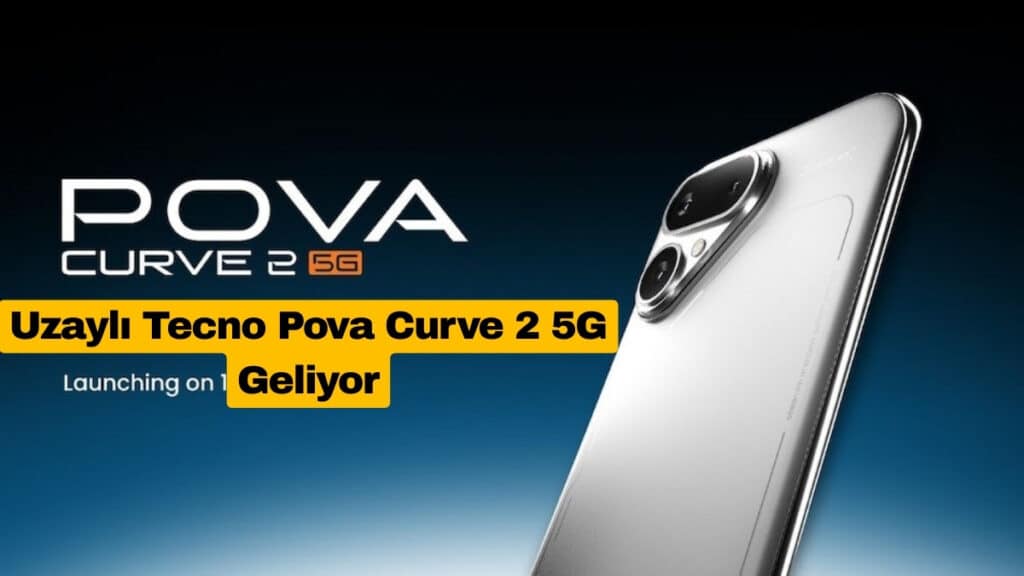 Tecno Pova Curve 2 5G