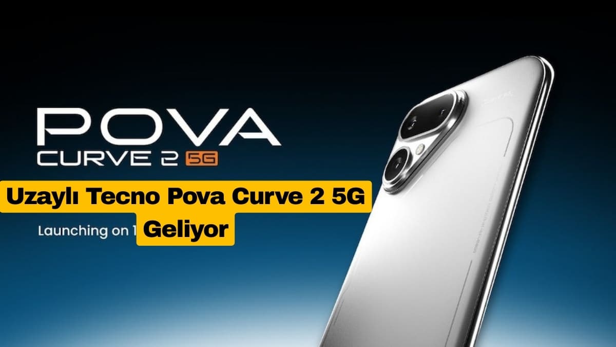 Tecno Pova Curve 2 5G
