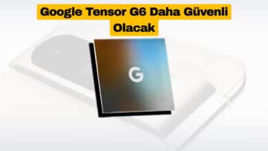 Google Tensor G6