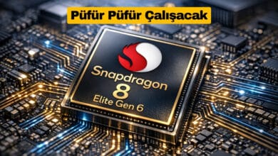 Snapdragon 8 Elite Gen 6 Püfür Püfür Çalışacak