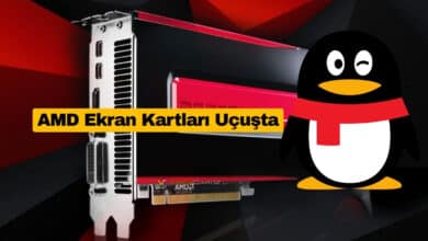 Linux 6.19 Eski AMD Ekran Kartlarını Resmen Uçurdu