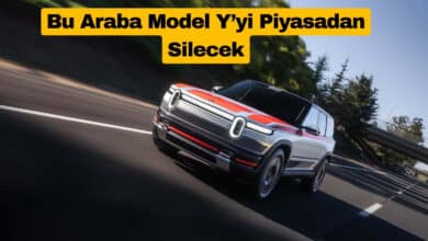 Rivian R2 Tesla Model Y’yi Piyasadan Silecek