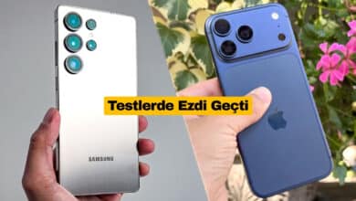 Galaxy S26 Ultra Benchmark Testlerinde iPhone 17 Pro Max’e Fark Attı