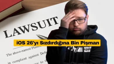 Apple iOS 26 Sızıntı Davasında Dehşet Tazminat İstiyor