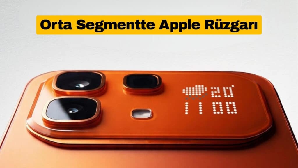 Infinix Note 60 Pro Orta Segmentte Apple İsteyenlere Birebir