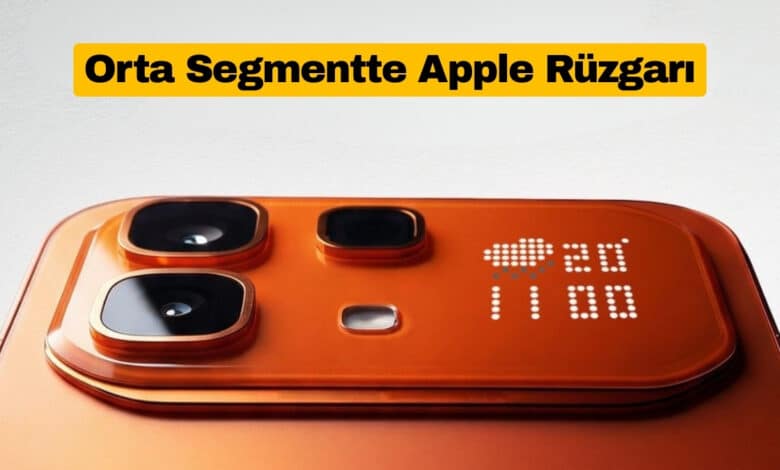 Infinix Note 60 Pro Orta Segmentte Apple İsteyenlere Birebir