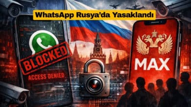 WhatsApp 100 Milyon Kullanıcıya Yasaklandı