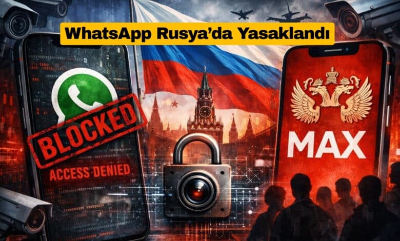 WhatsApp 100 Milyon Kullanıcıya Yasaklandı