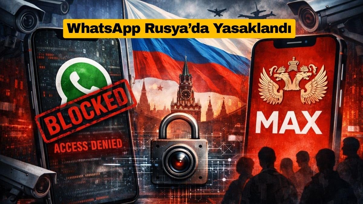 WhatsApp 100 Milyon Kullanıcıya Yasaklandı