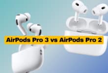 AirPods Pro 3 vs AirPods Pro 2