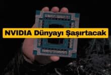 NVIDIA Dünyayı Şaşırtacak Çiplerini GTC’de Tanıtacak