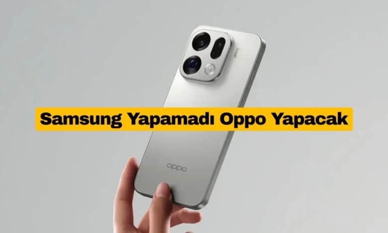 Oppo Galaxy S26 Ultra’da Olmayan Özelliği Sunabilir