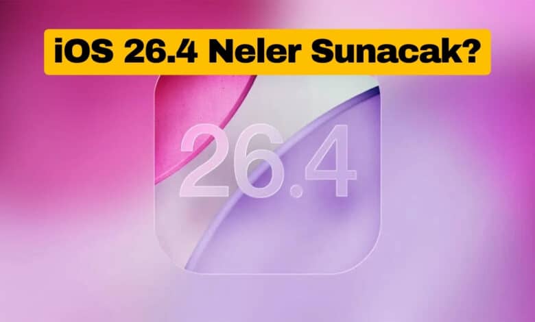 iOS 26.4