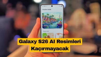 Galaxy S26 Yapay Zeka Fotoğrafları Kendiliğinden İşaretleyecek