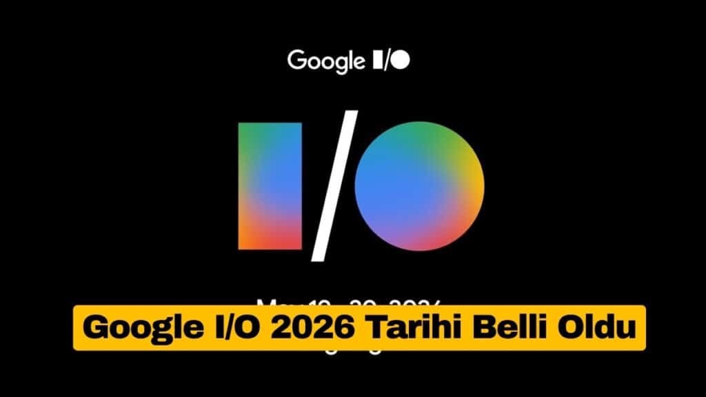 Google I/O 2026