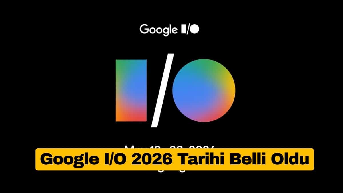Google I/O 2026