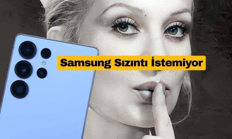 Samsung Galaxy S27 Sızıntılarını Önleyecek: Peki Nasıl Mı?