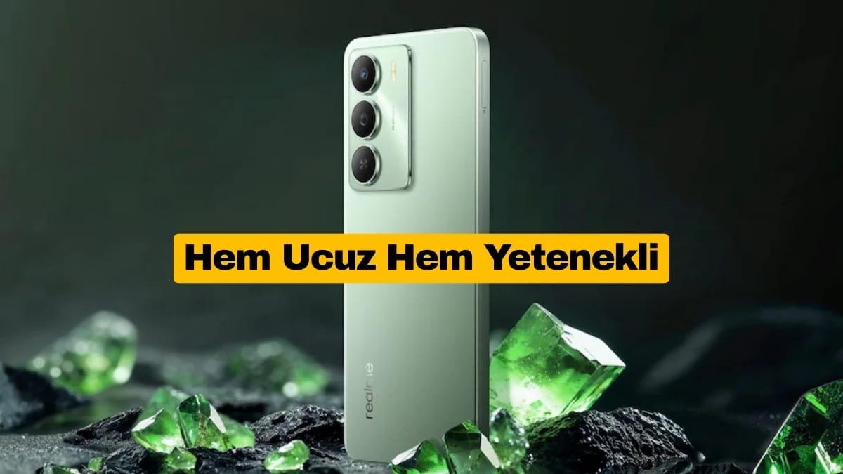 Realme C83 Özellikleri ve Fiyatı Ortaya Çıktı