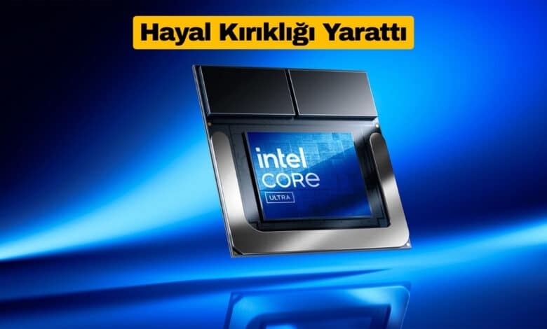 Intel Core Ultra 7 355 Benchmark Sonuçları Hayal Kırıklığı Yarattı