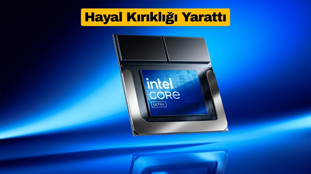 Intel Core Ultra 7 355 Benchmark Sonuçları Hayal Kırıklığı Yarattı