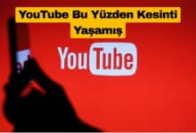 YouTube Kesintisinin Nedeni Ortaya Çıktı