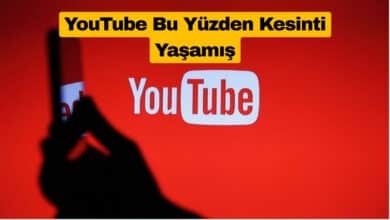 YouTube Kesintisinin Nedeni Ortaya Çıktı