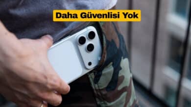 iPhone’lar Gizli Veriler İçin Yeterince Güvenli