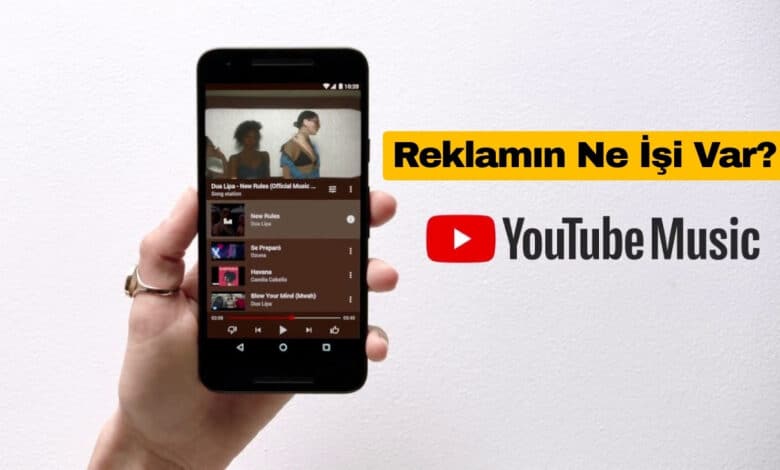 YouTube Müzik Premium Kullanıcılarına Reklam Şoku