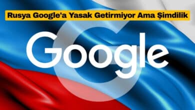 Rusya Google'a Yasak Getirmiyor Ama Şimdilik