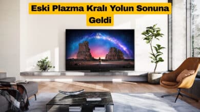 Eski Plazma Kralı Panasonic Yolun Sonuna Geldi