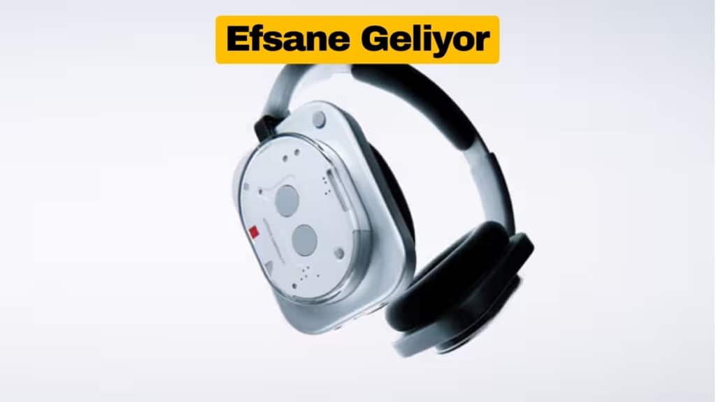 Nothing Headphone (a) Resmen Onaylandı