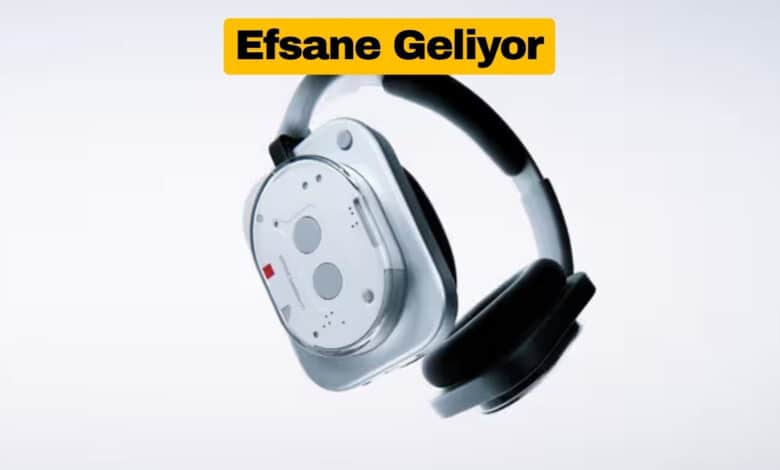 Nothing Headphone (a) Resmen Onaylandı