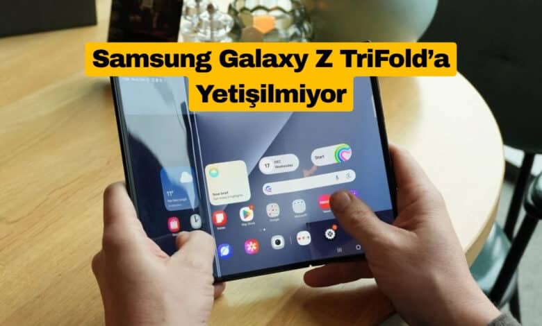 Samsung Galaxy Z TriFold