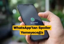 WhatsApp Spoiler Gizleme Özelliği Geliyor