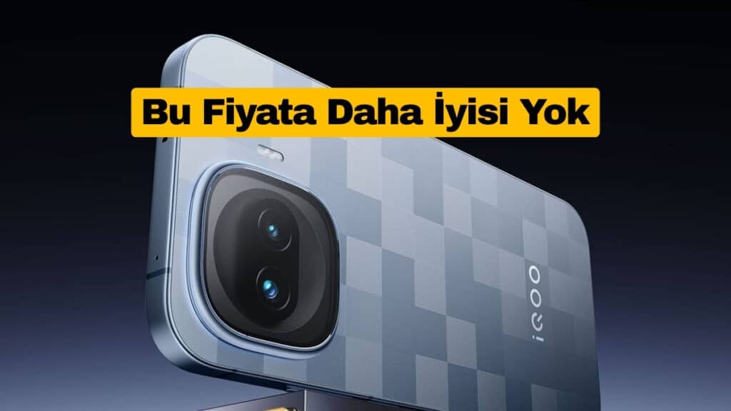 iQOO 15R Tanıtıldı: 7.600mAh Pil ve Snapdragon 8 Gen 5