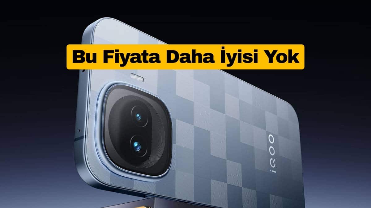 iQOO 15R Tanıtıldı: 7.600mAh Pil ve Snapdragon 8 Gen 5