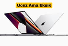 Apple’ın Ucuz MacBook Modeli 8 Eksikle Gelebilir