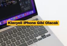 Apple’ın Dokunmatik MacBook Pro’su Klavyeli iPhone Gibi Olacak