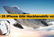F-35 iPhone Gibi Hacklenebilir mi?