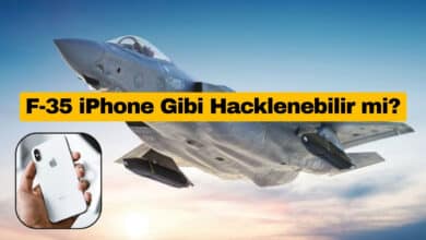F-35 iPhone Gibi Hacklenebilir mi?