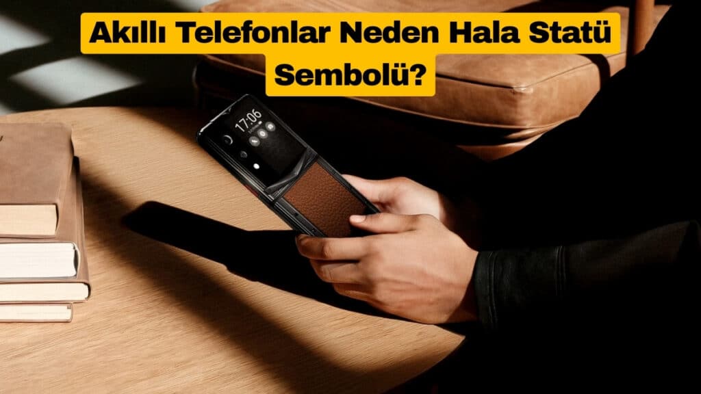 Akıllı Telefonlar Neden Hala Statü Sembolü?