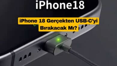 iPhone 18 Gerçekten USB-C’yi Bırakacak Mı?